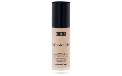 Wonder Me Fondotinta Fluido