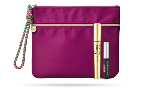Kit Vamp! Forever & Eyebrow Fixing Gel