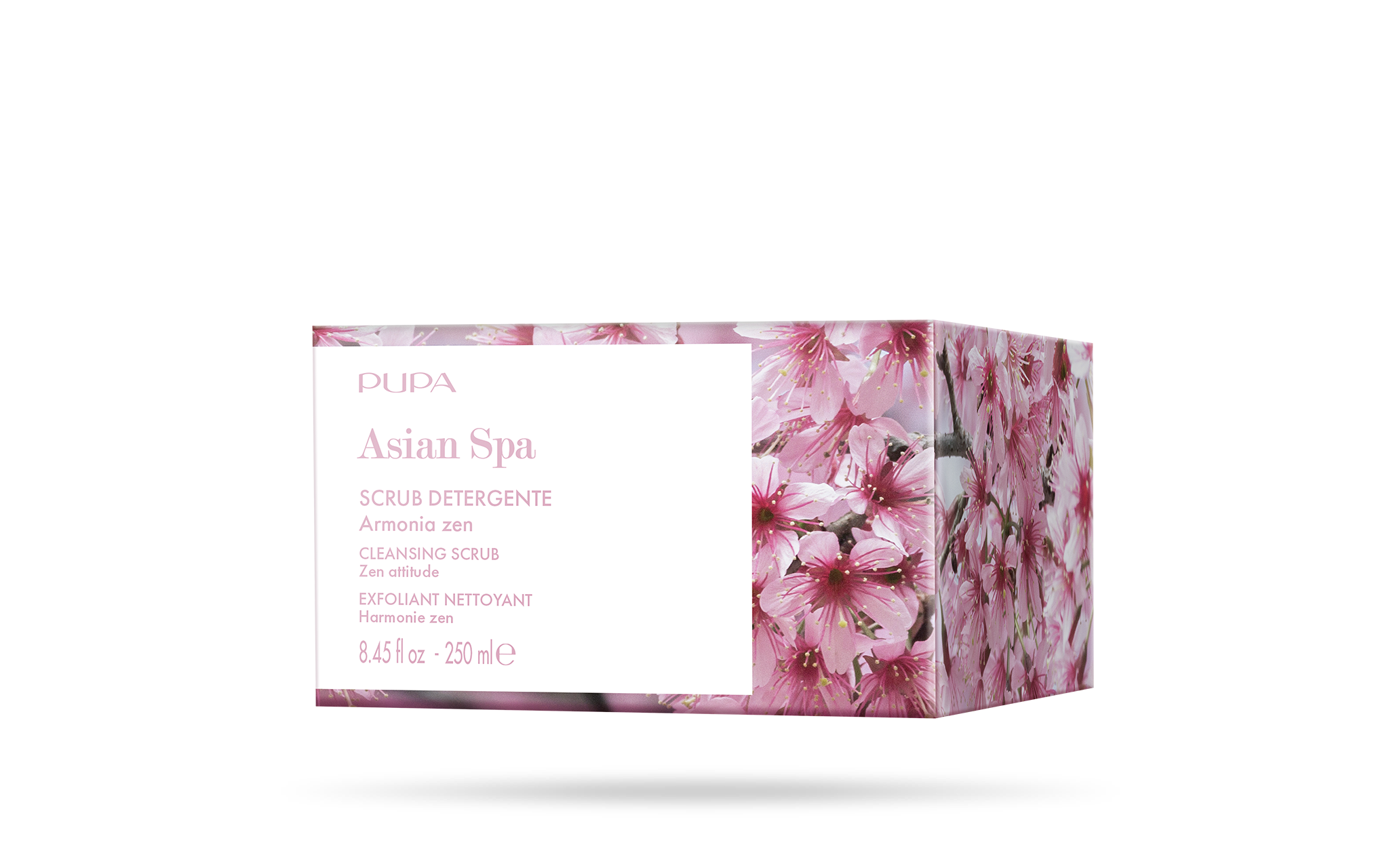 Scrub Detergente Corpo 250 ml - PUPA Milano