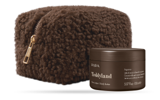 Teddyland - Burro Corpo - PUPA Milano
