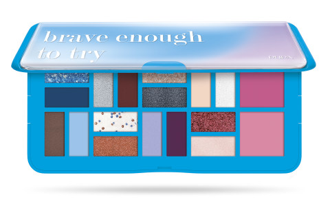 Palette L Life In Color - PUPA Milano