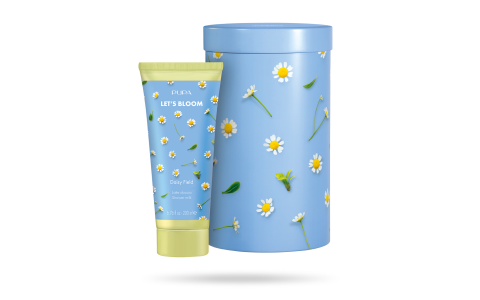 Let's Bloom - Latte Doccia - PUPA Milano