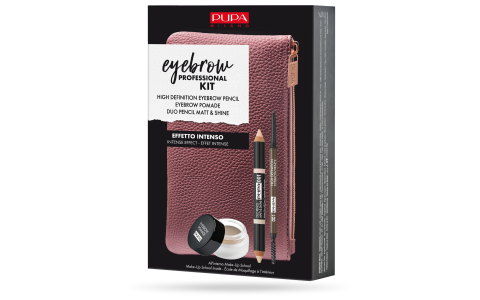 Eyebrow Professional Kit - PUPA Milano