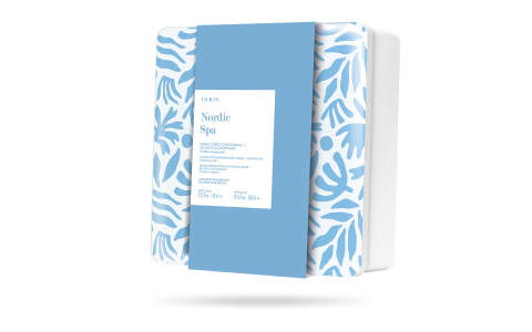 Pupa Nordic Spa Eau De Parfum – Belebender Duft, 100 Ml, Cold Edition