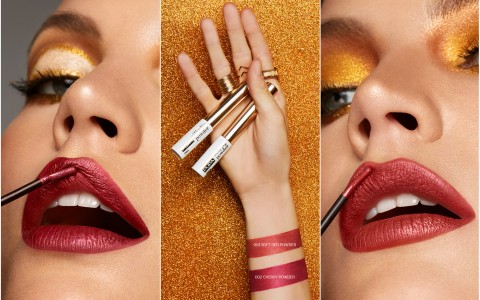 Gold Me! Silky Lip Powder - PUPA Milano