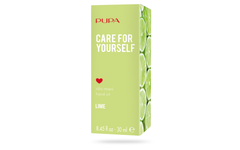 Pupa Care For Yourself Olio Mani 30 ml - PUPA Milano