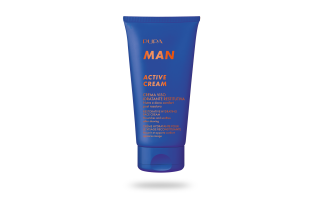 Active Cream - Crema Viso Idratante Restitutiva - PUPA Milano