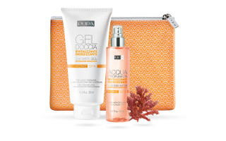 Gel Doccia e Acqua Profumata Rivitalizzante Energizzante - 004