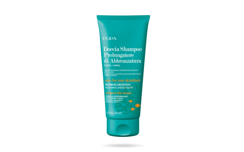 Shampoo Doccia Prolungatore d'abbronzatura PUPA