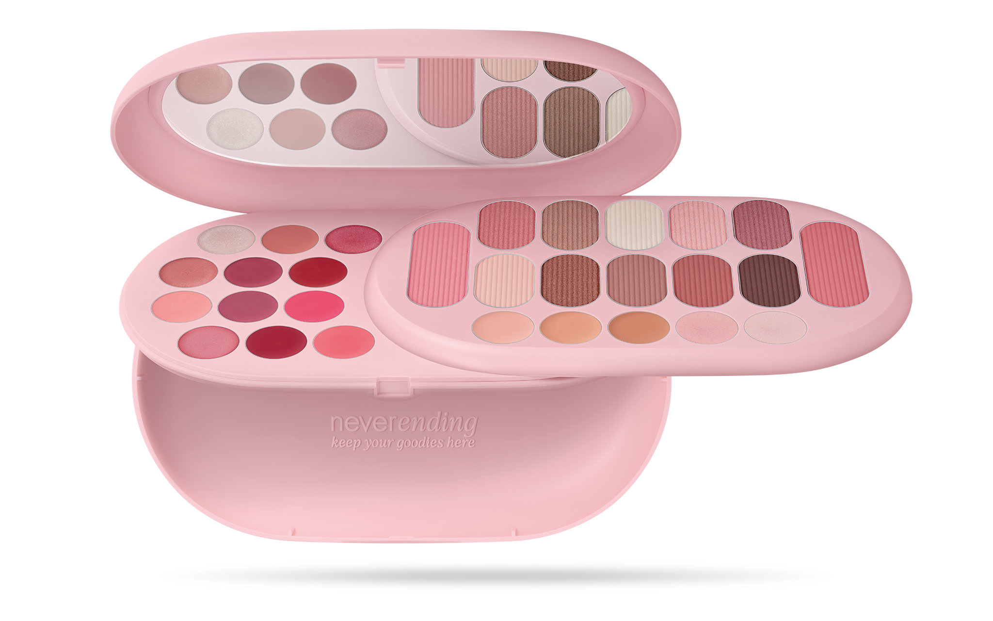 Make My Day Plus - PUPA Milano