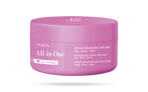 All In One Crema Idratante 1000 Usi - PUPA Milano