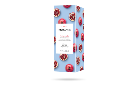 Fruit Lovers - Latte Corpo - PUPA Milano