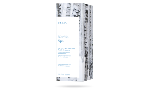 Gel Doccia Tonificante 300 ml - PUPA Milano