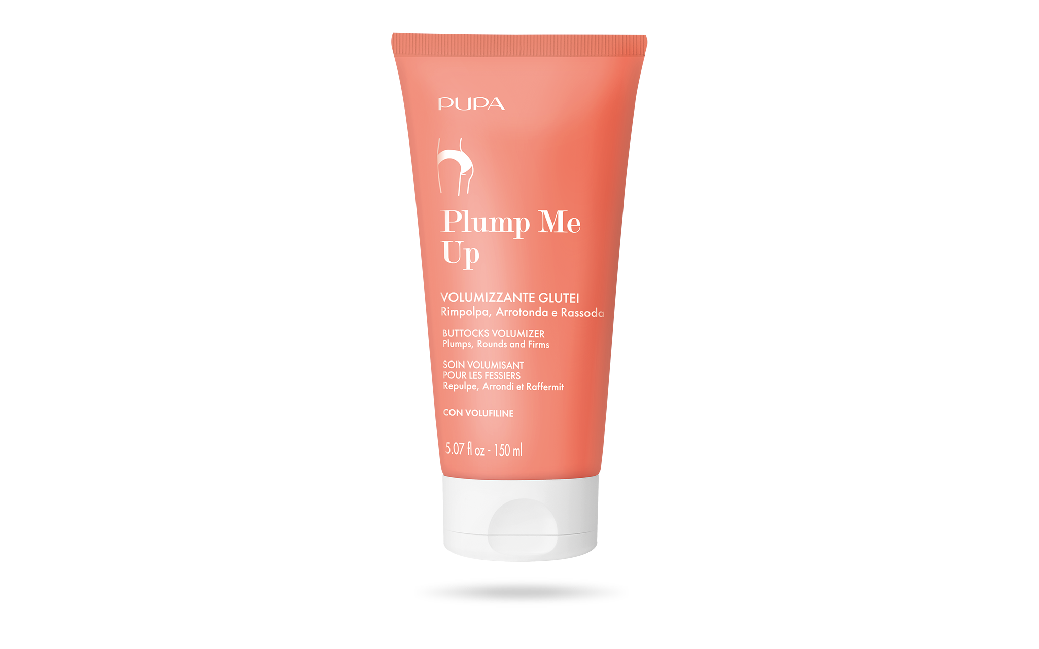 Plump Me Up Volumizzante Glutei - PUPA Milano