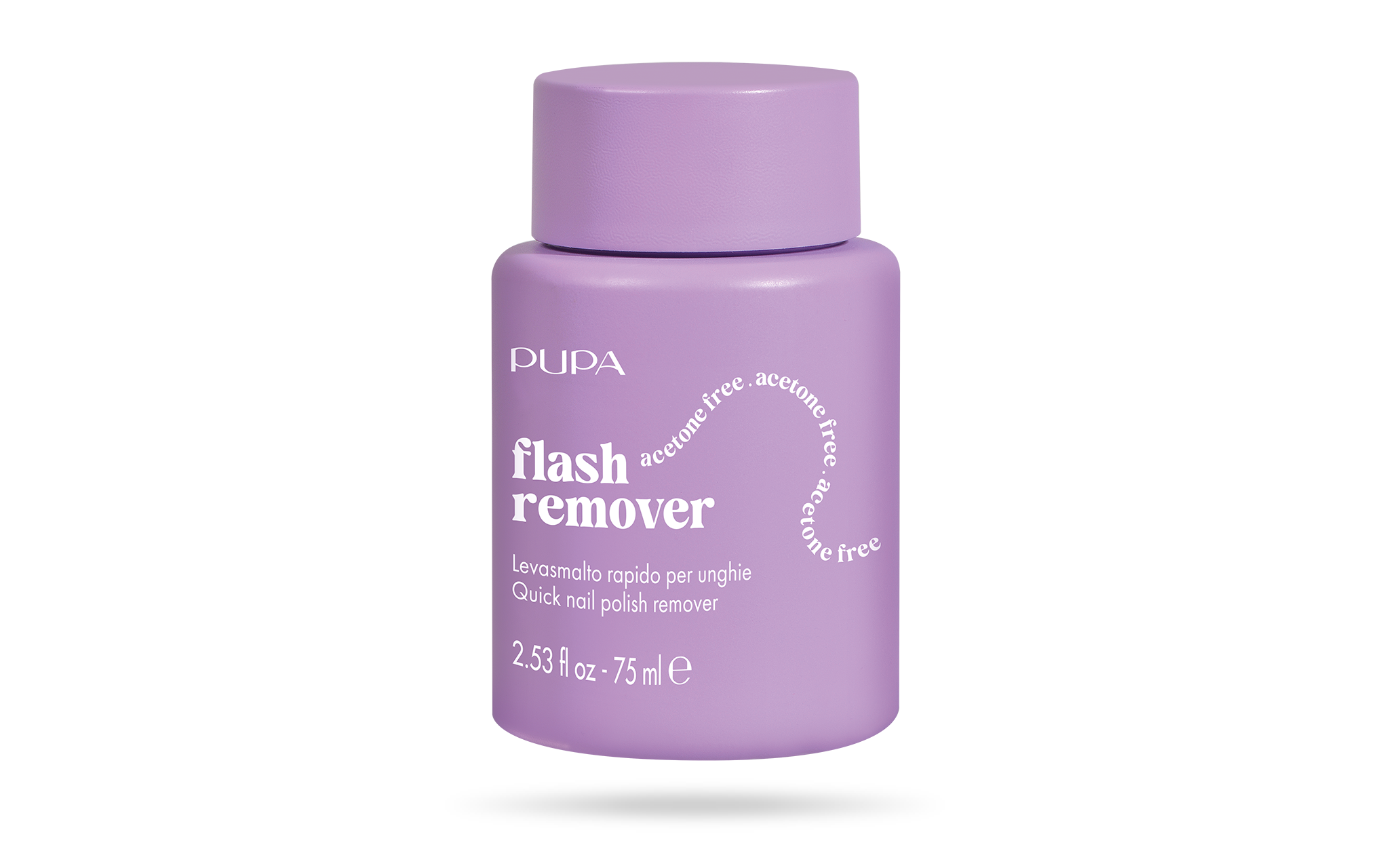 Flash Remover - PUPA Milano