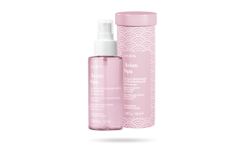 Acqua Profumata Corpo Rilassante - PUPA Milano