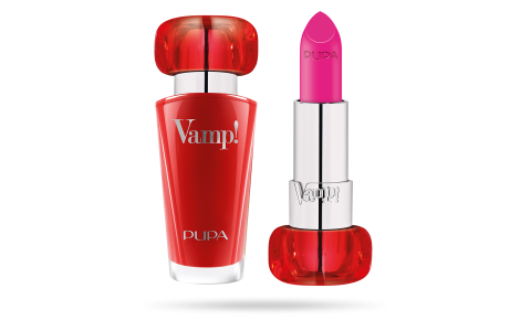 Holiday Land Vamp! Lipstick - 208
