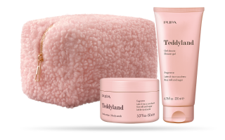Teddyland - Kit 2 - PUPA Milano