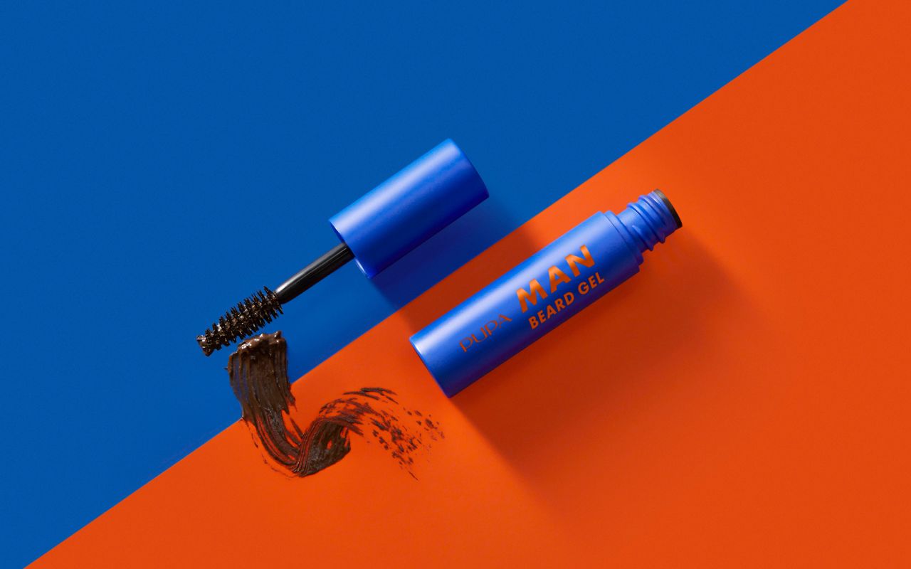 Beard Gel - Gel Colorato - PUPA Milano