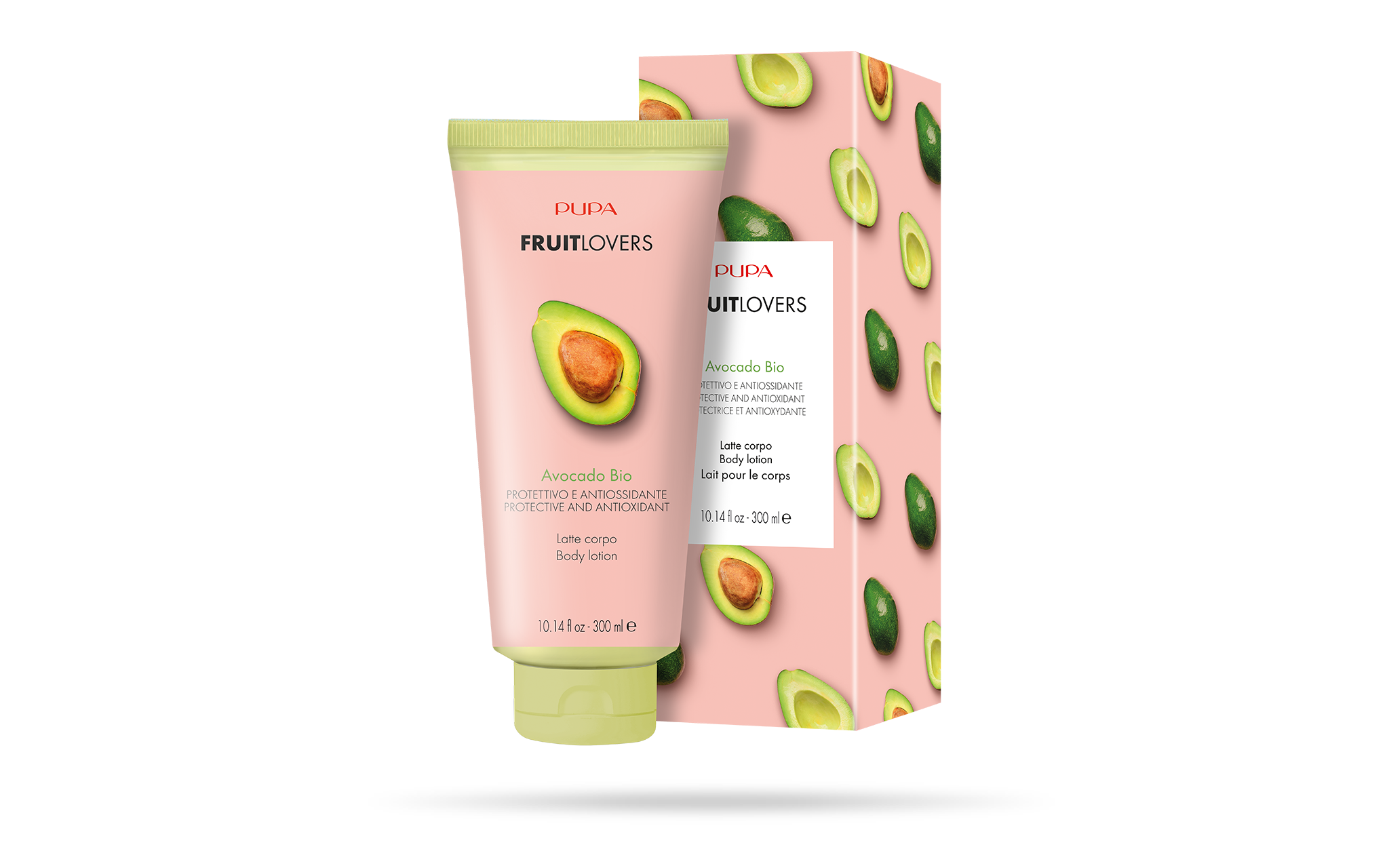 Fruit Lovers - Latte Corpo - PUPA Milano