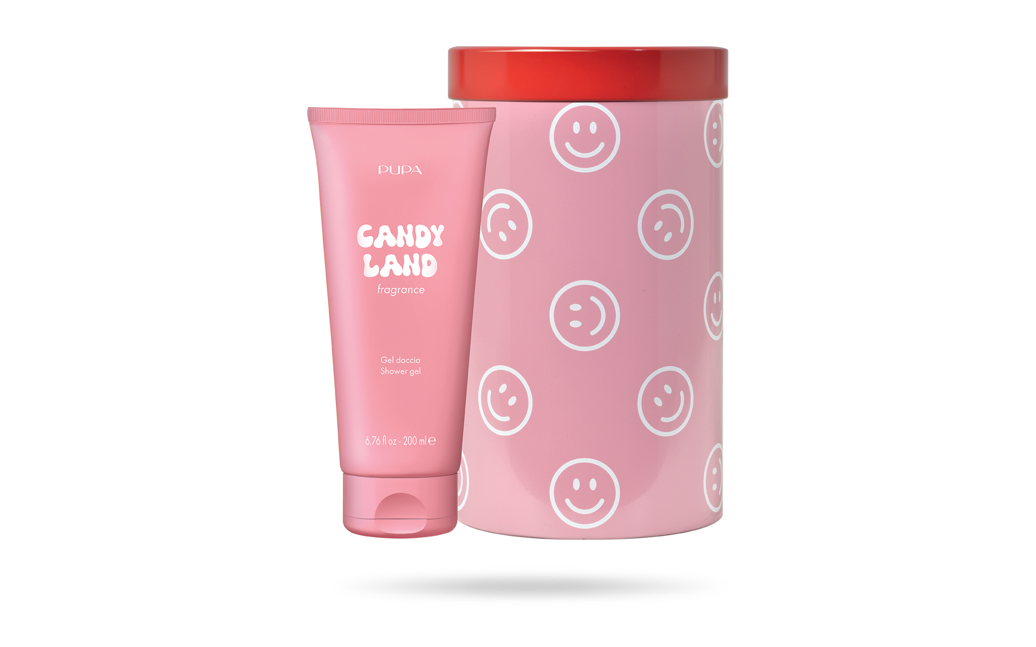 Happy Box - Gel Doccia - PUPA Milano