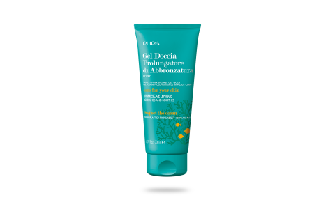 Gel Doccia Prolungatore d'abbronzatura (200 ml) - PUPA Milano