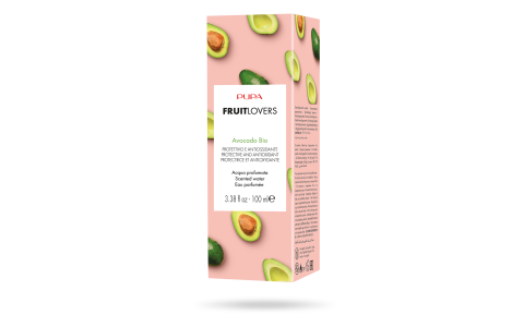 Fruit Lovers - Acqua Profumata - PUPA Milano
