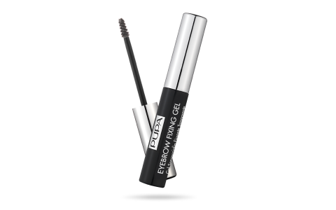 Eyebrow Fixing Gel Gel Sopracciglia Fissante Trasparente - PUPA Milano