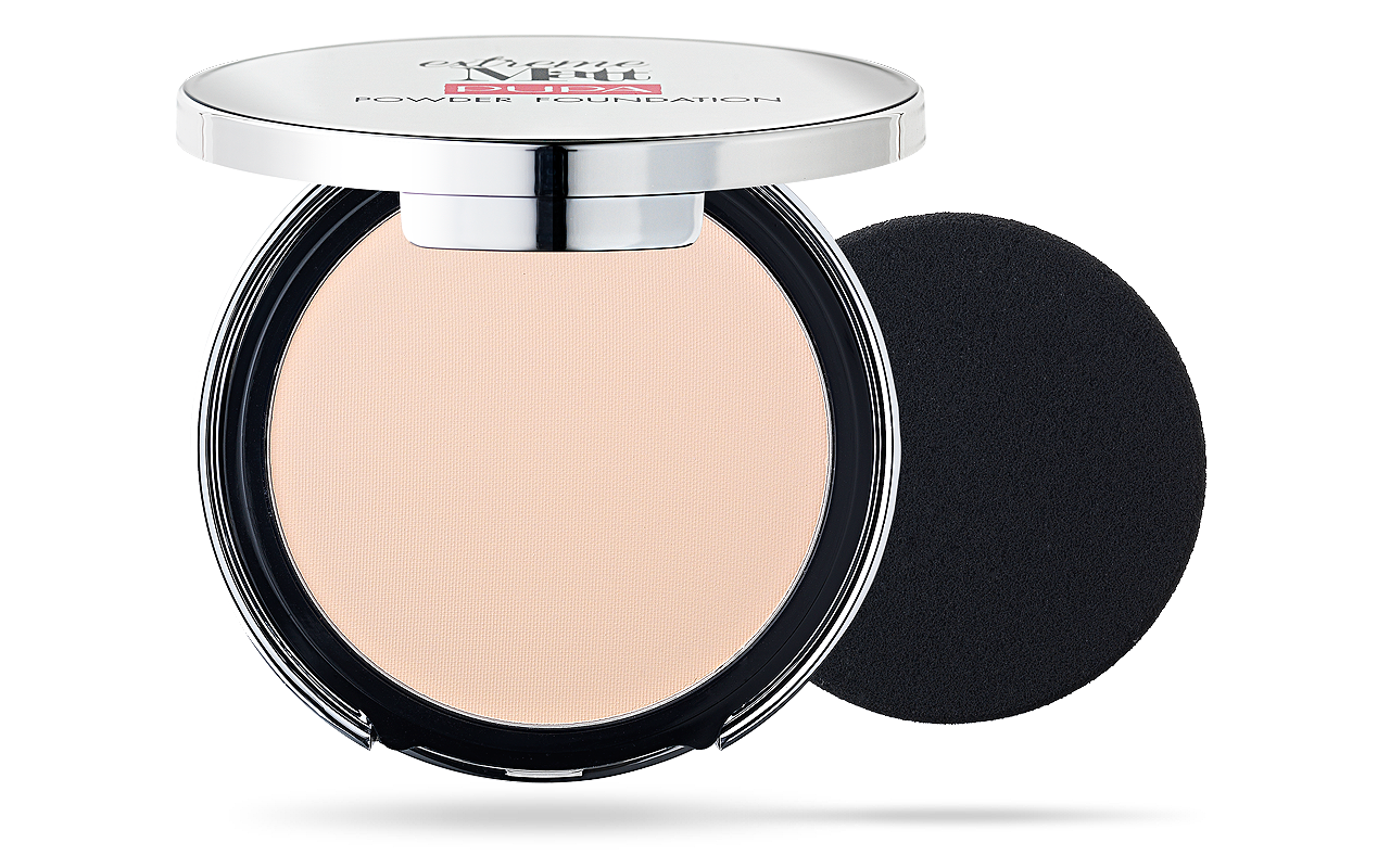 Extreme Matt Fondotinta - PUPA Milano