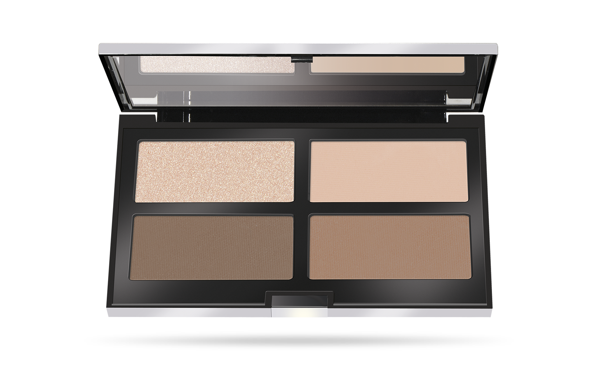 #READY4SELFIE Contouring & Strobing Powder Palette - PUPA Milano