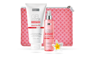 Gel Doccia e Acqua Profumata Rinfrescante Riequilibrante - 007