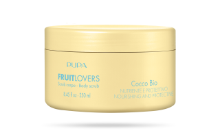 Fruit Lovers - Scrub Corpo - PUPA Milano