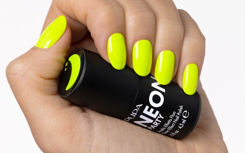 Smalto Effetto Fluo - PUPA Milano