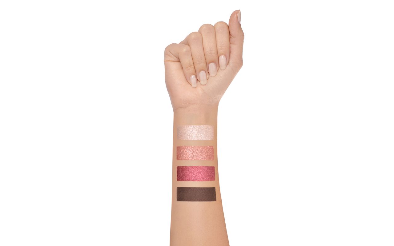 Vamp! Palette 4 Ombretti - PUPA Milano