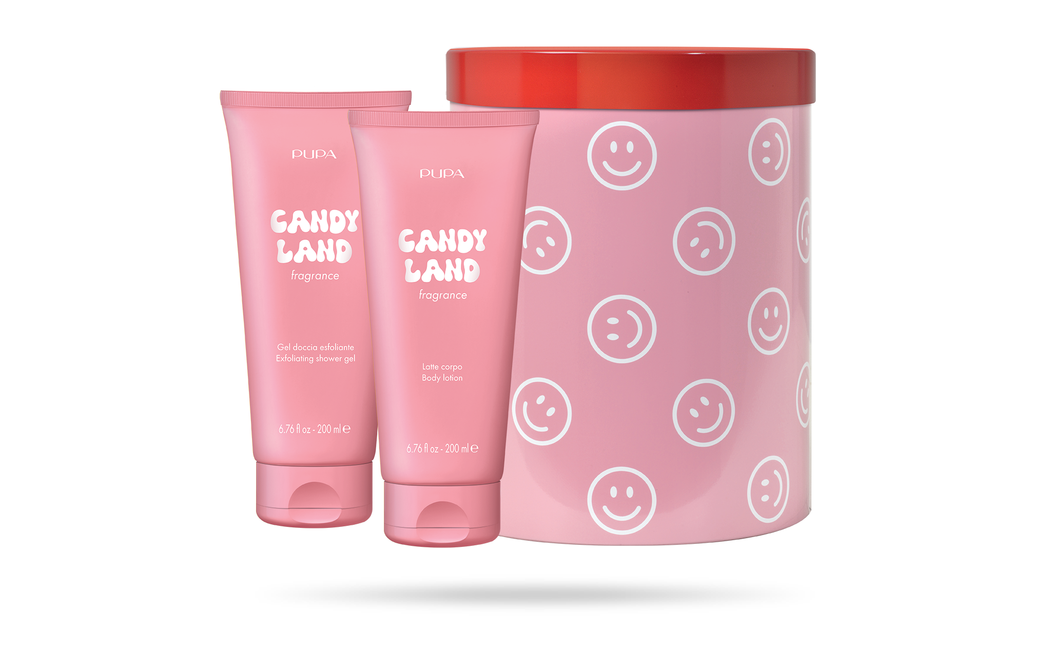 Happy Box - Kit 2 - PUPA Milano