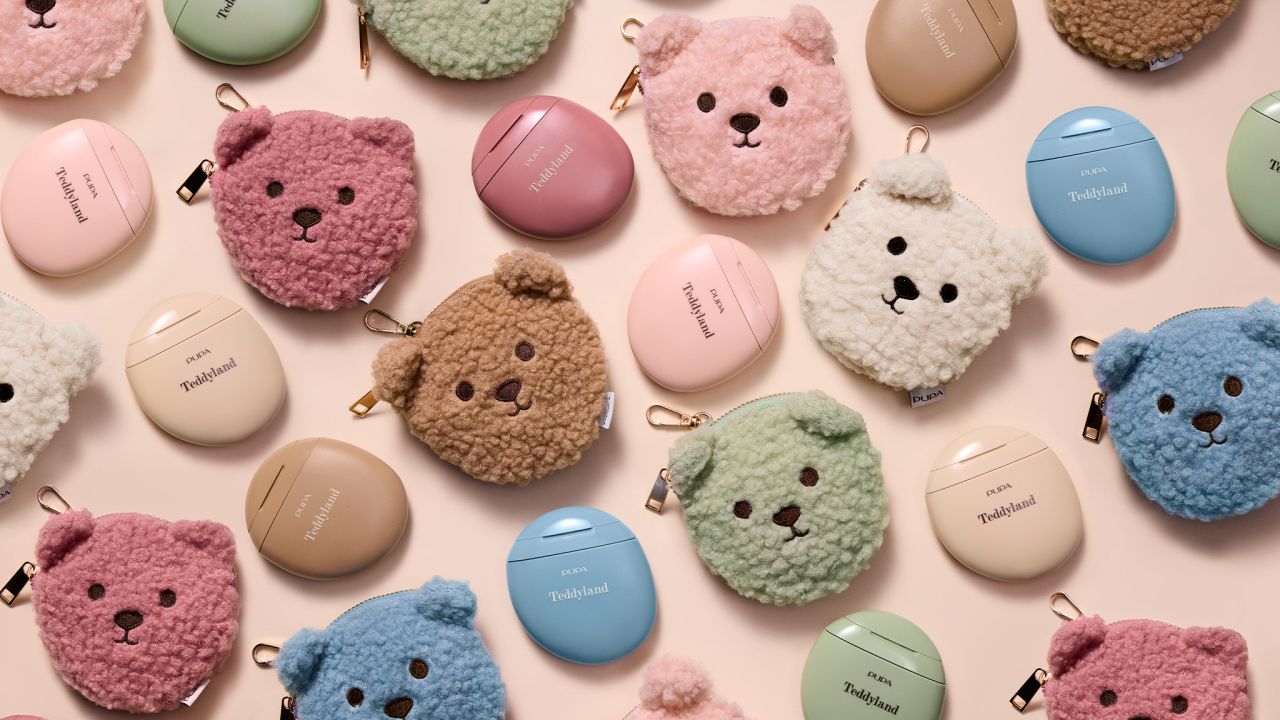 Teddyland - Crema Mani Profumata - PUPA Milano