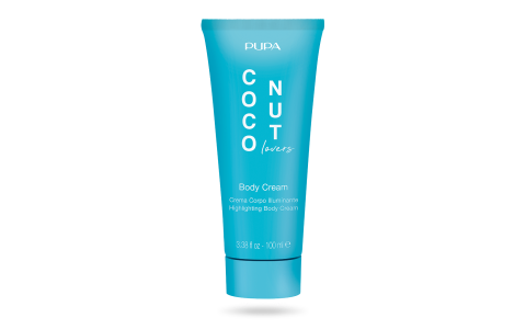 Crema Corpo Coconut Lovers