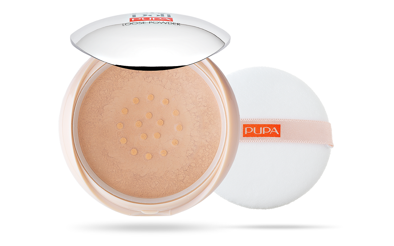 Like a Doll Cipria Libera Invisibile - PUPA Milano