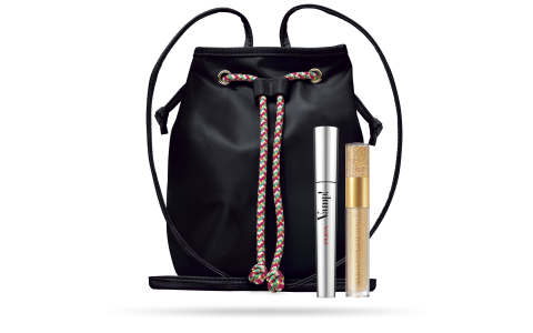 Kit Vamp! Mascara & Jelly Lip gloss - PUPA Milano