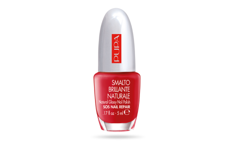 SOS NAIL REPAIR Smalto Brillante Naturale - PUPA Milano