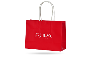 Shopper carta XS - Opaca - PUPA Milano