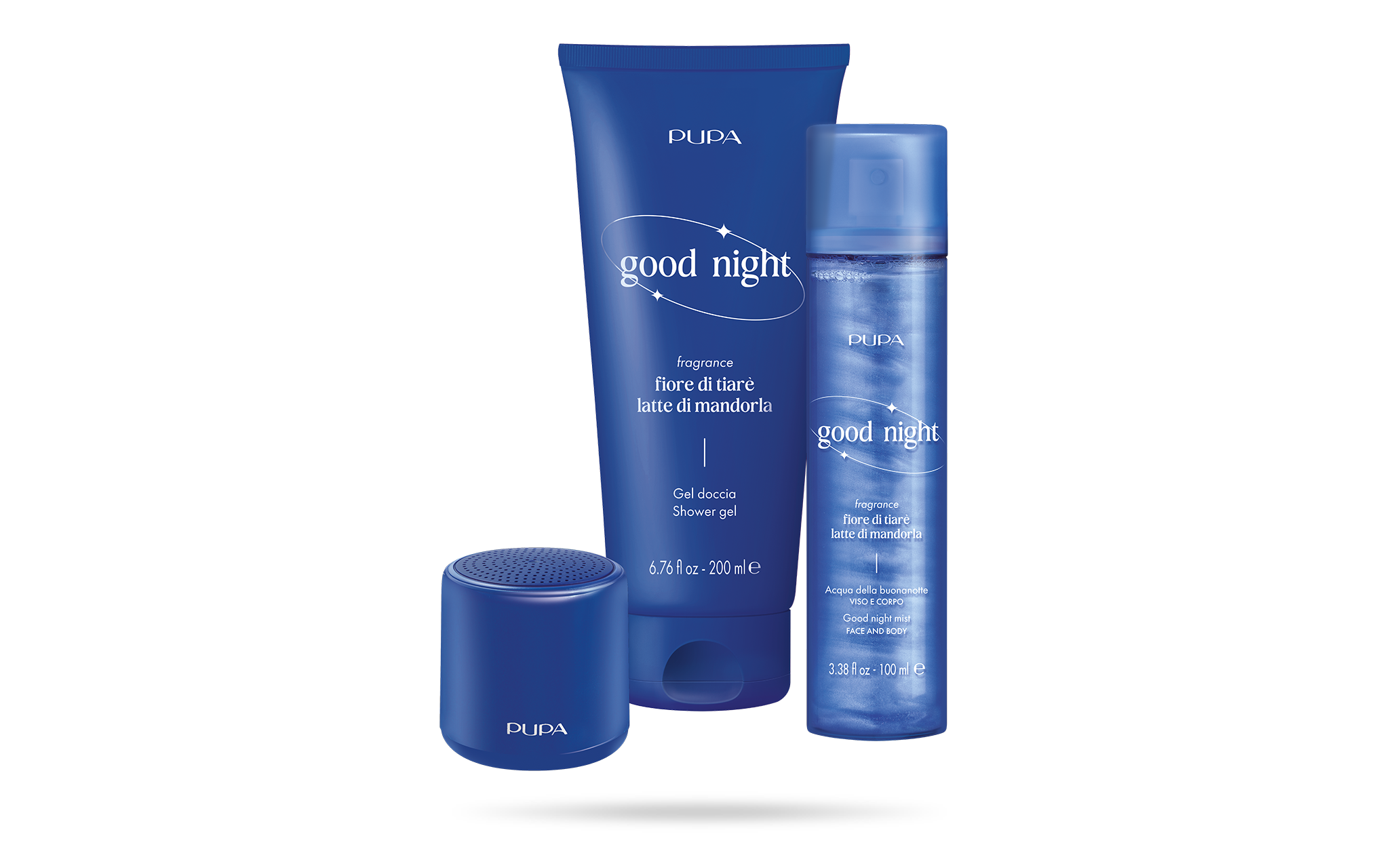 Mood Boost - Kit 1 - PUPA Milano