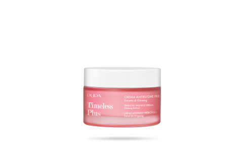 Timeless Plus Crema Antirughe Prebiotica