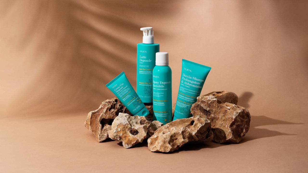 Shampoo Doccia Prolungatore d'abbronzatura - PUPA Milano