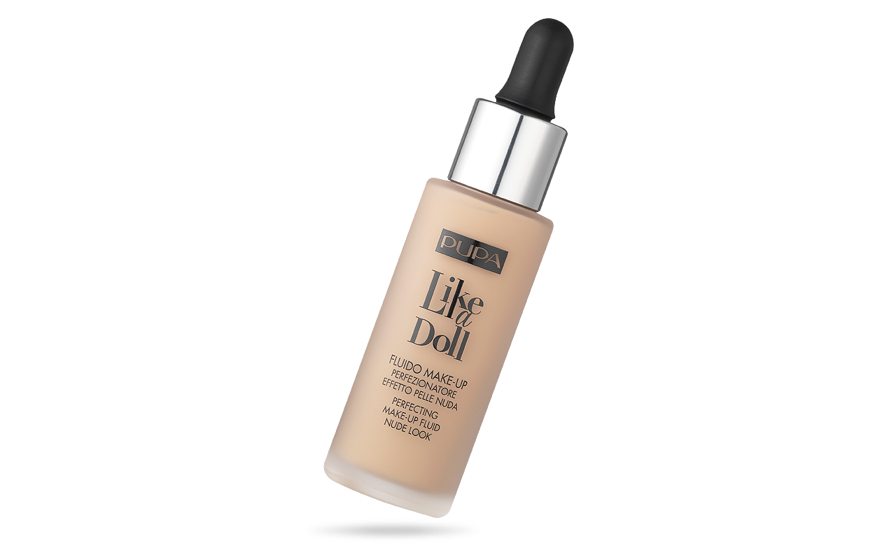 Like a Doll Fluido - PUPA Milano