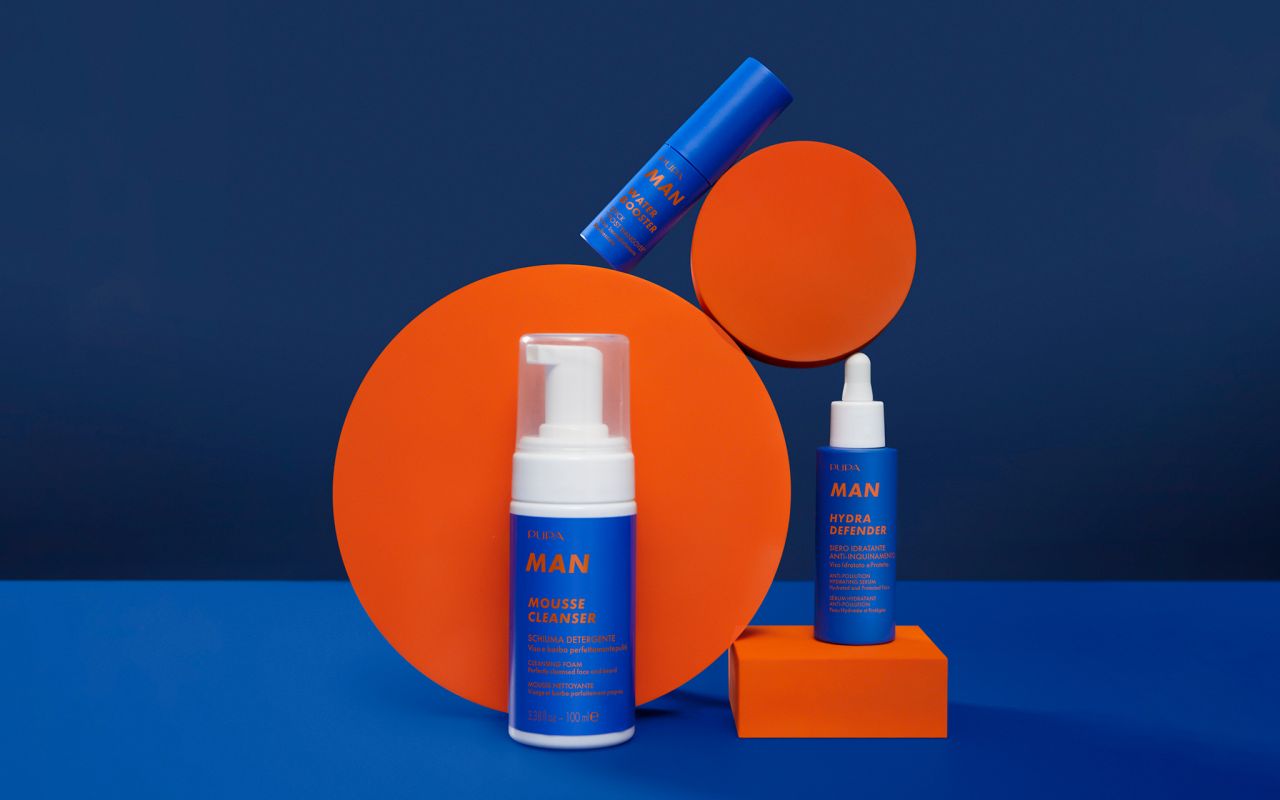 Hydra Defender - Siero Idratante anti-inquinamento - PUPA Milano