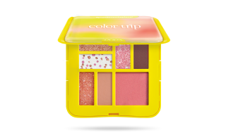 Color Trip Palette occhi e viso - PUPA Milano