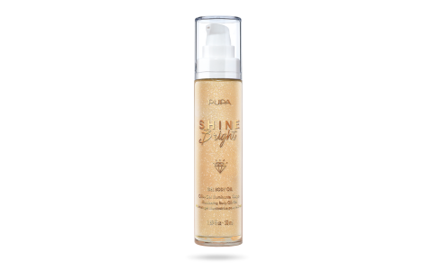 Shine Bright Olio-Gel Corpo - 001