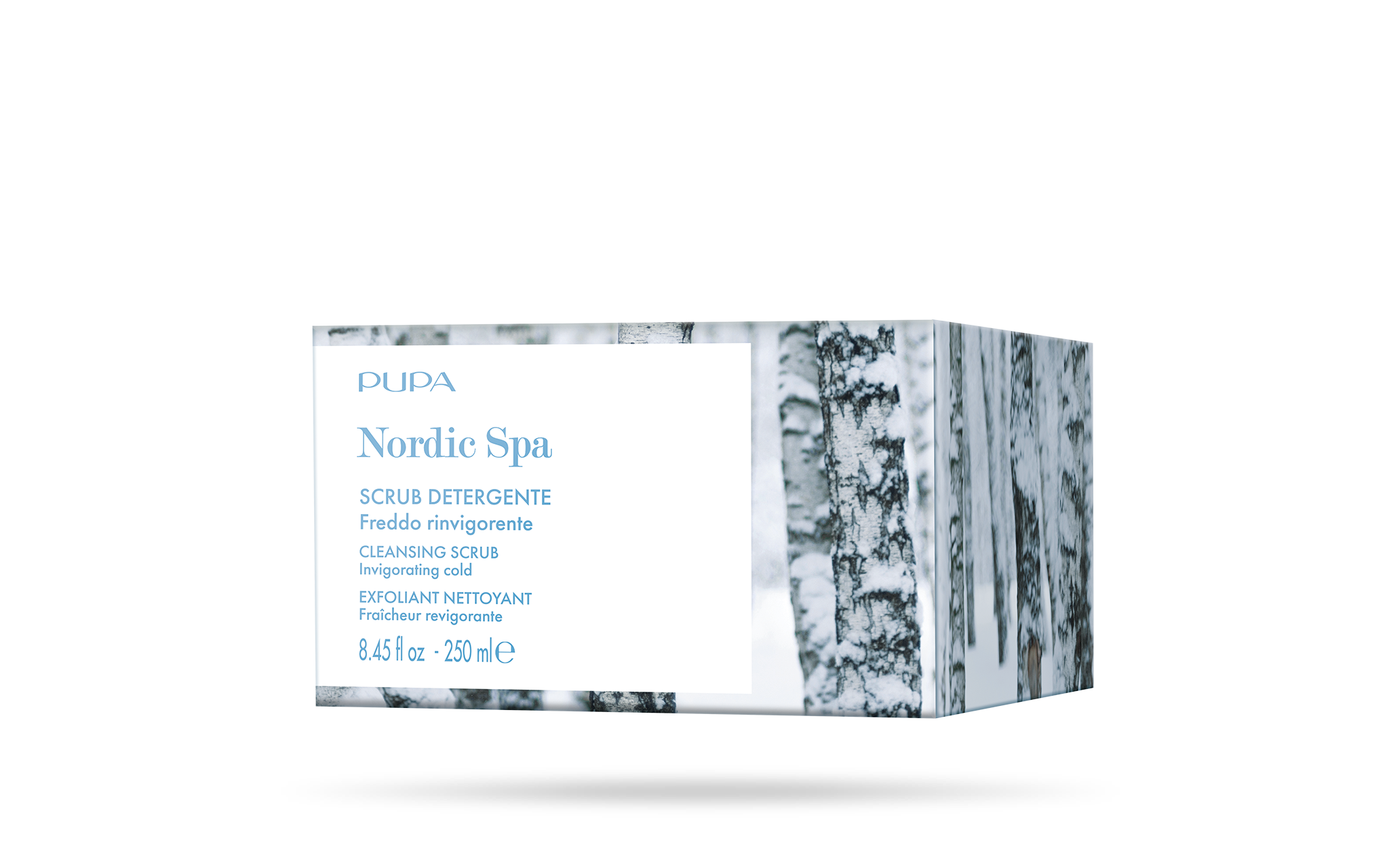 Scrub Detergente Corpo 250 ml - PUPA Milano