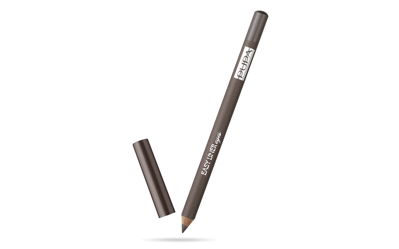 PUPA COLOR Eyes 333 Matita Occhi - Augen-Bleistift, Weiche Textur, 60 Farben, Ophthalmologisch Getestet
